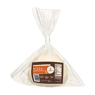 Jack Bakes Pizza Dough, Frozen
