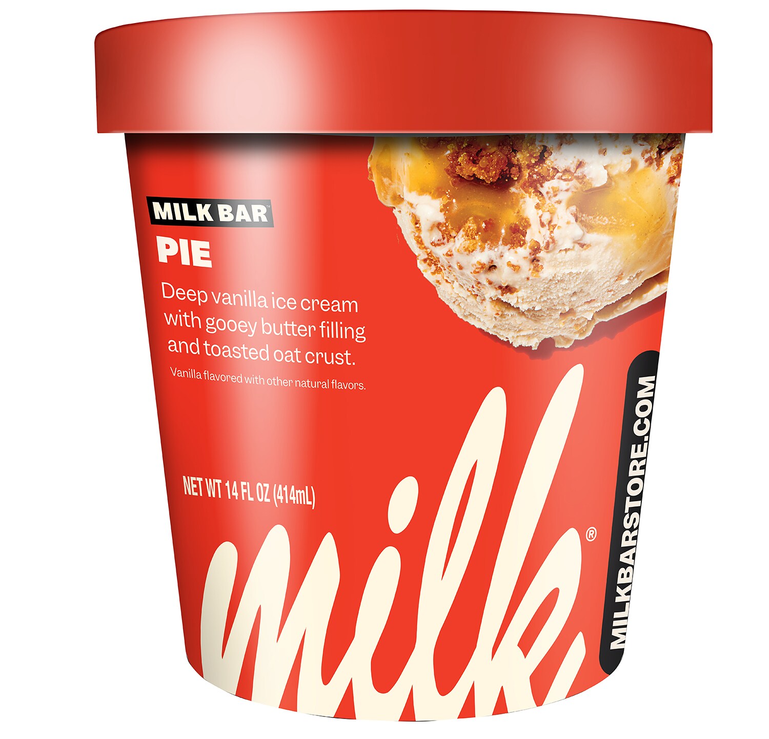 Milk Bar Ice Cream, Pie