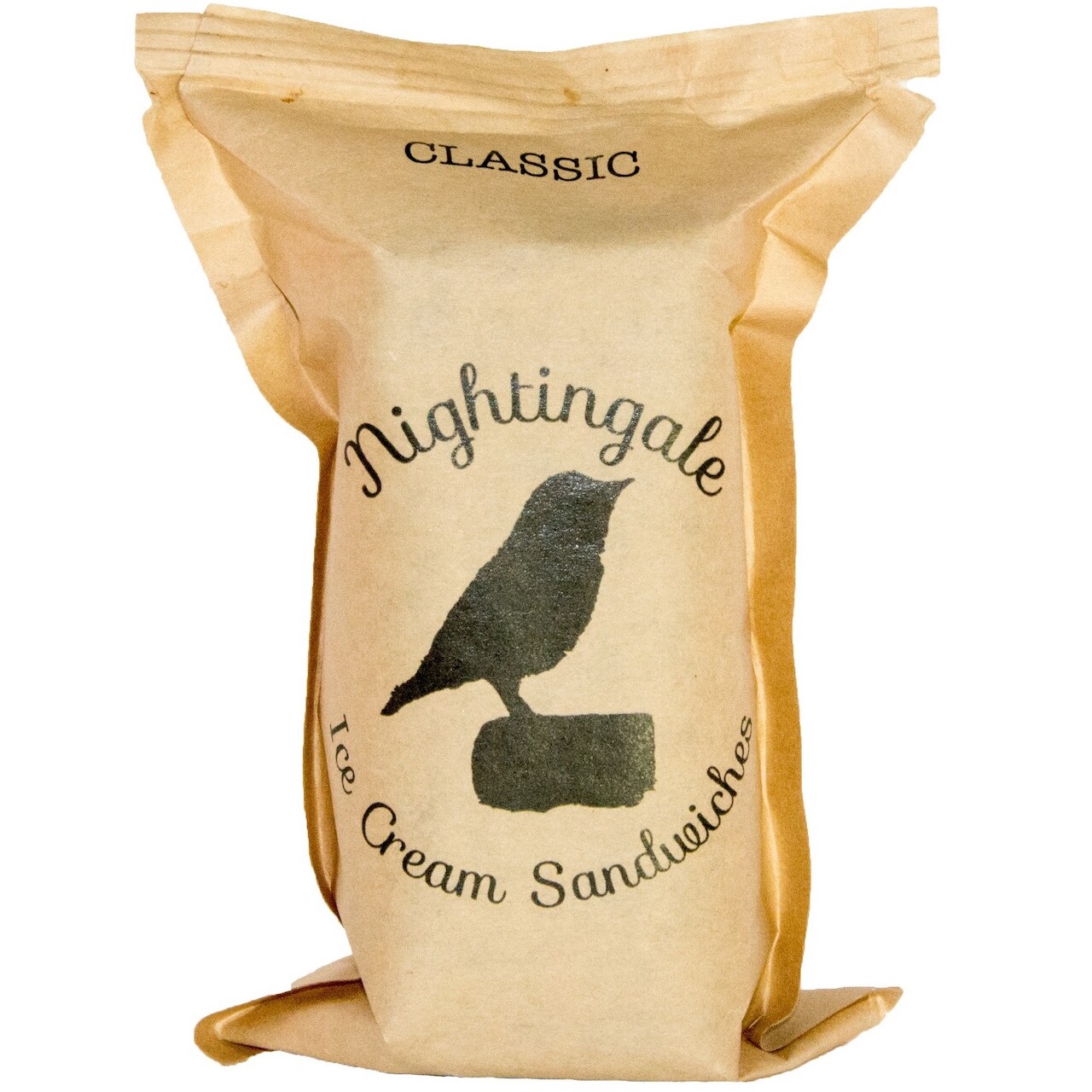 Nightingale Ice Cream Sandwich, Classic