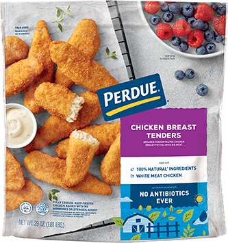 Perdue Chicken Breast Tenders, Frozen