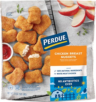 Perdue Chicken Breast Nuggets, Frozen