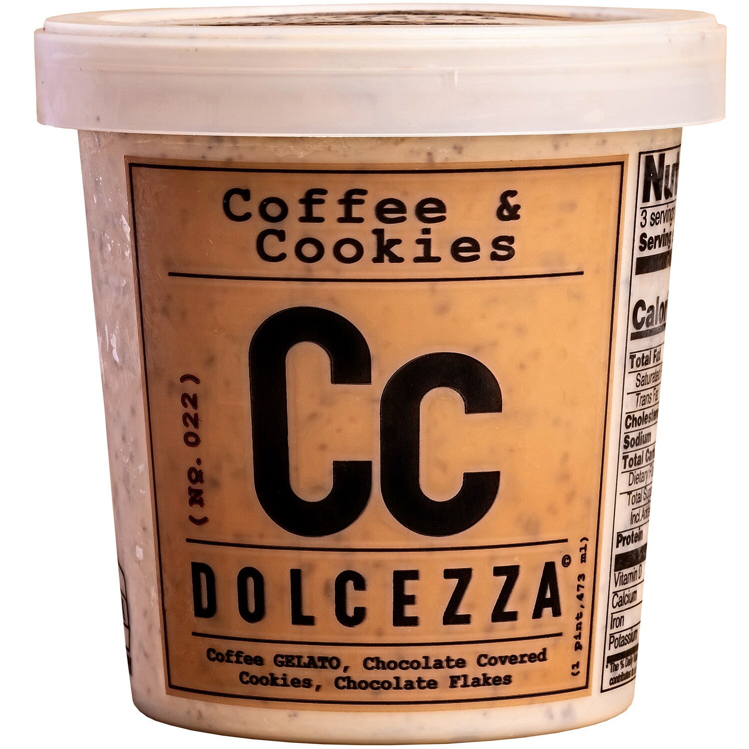 Dolcezza Gelato, Coffee & Cookies