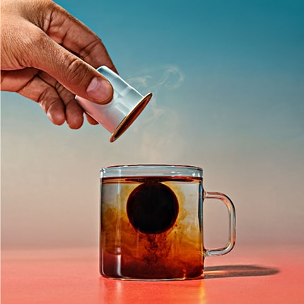 Cometeer Specialty Coffee, Joe Coffee Dark Roast, Frozen, image 2 of 2 slides