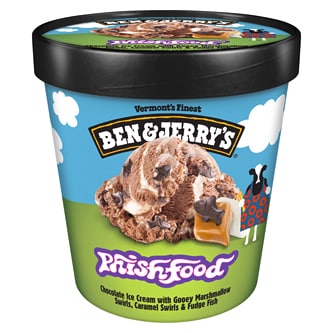 Ben & Jerry's Ice Cream, Phish Food