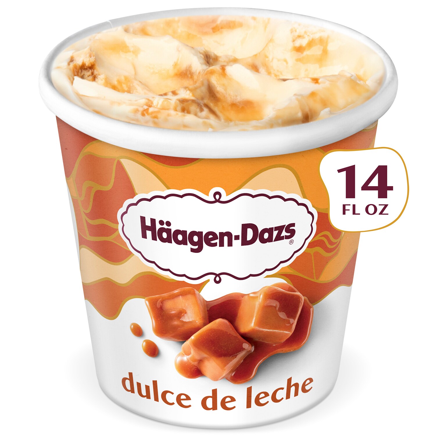 Haagen-Dazs Ice Cream, Dulce de Leche