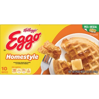 Kellogg's Eggo Waffles, Homestyle