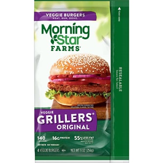 Morningstar Farms Grillers Original