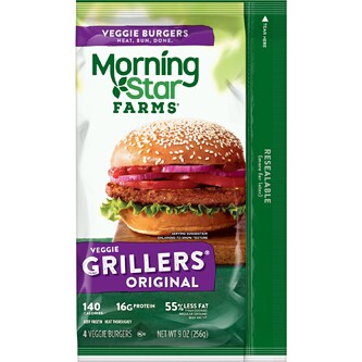 Morningstar Farms Grillers Original