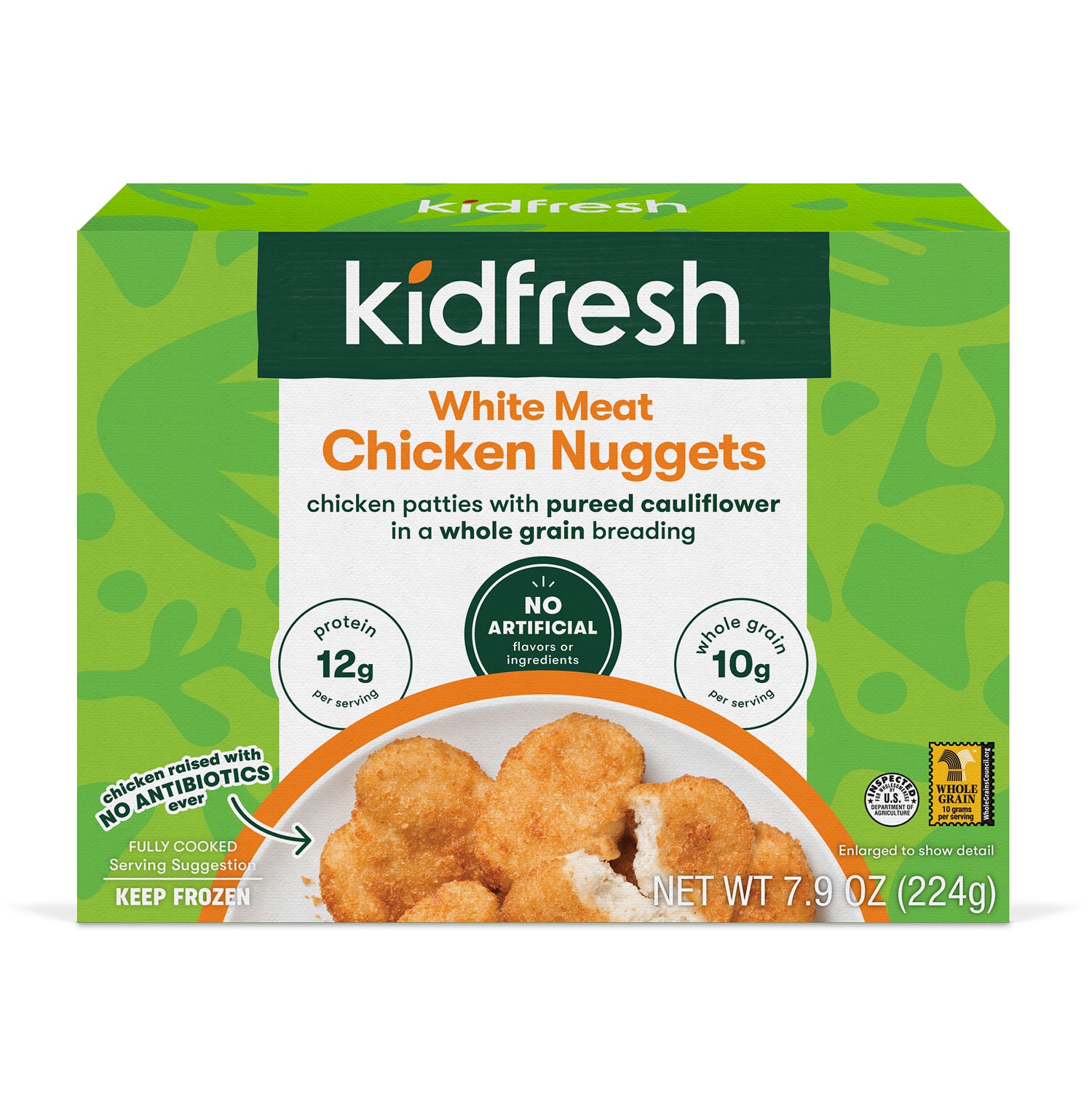 KidFresh Chicken Nuggets