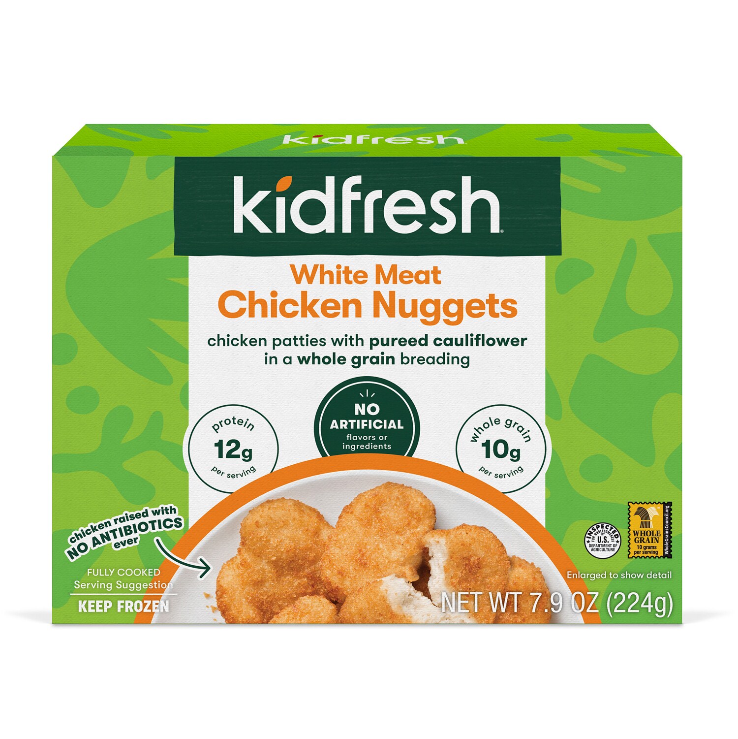 KidFresh Chicken Nuggets