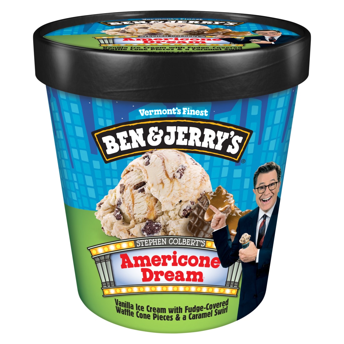 Ben & Jerry's Ice Cream, Americone Dream