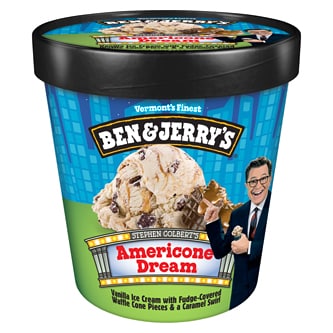 Ben & Jerry's Ice Cream, Americone Dream 