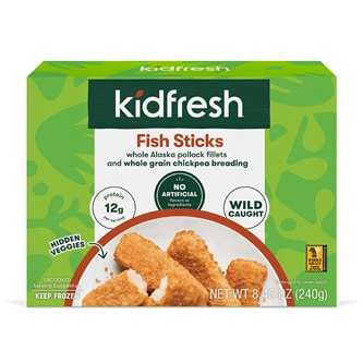 Kidfresh Fish Sticks