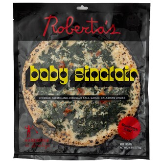 Roberta's Wood-Fired Pizza, Baby Sinclair 