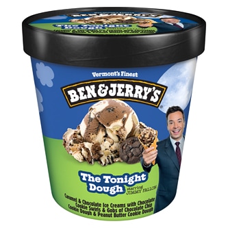 Ben & Jerry's Ice Cream, The Tonight Dough
