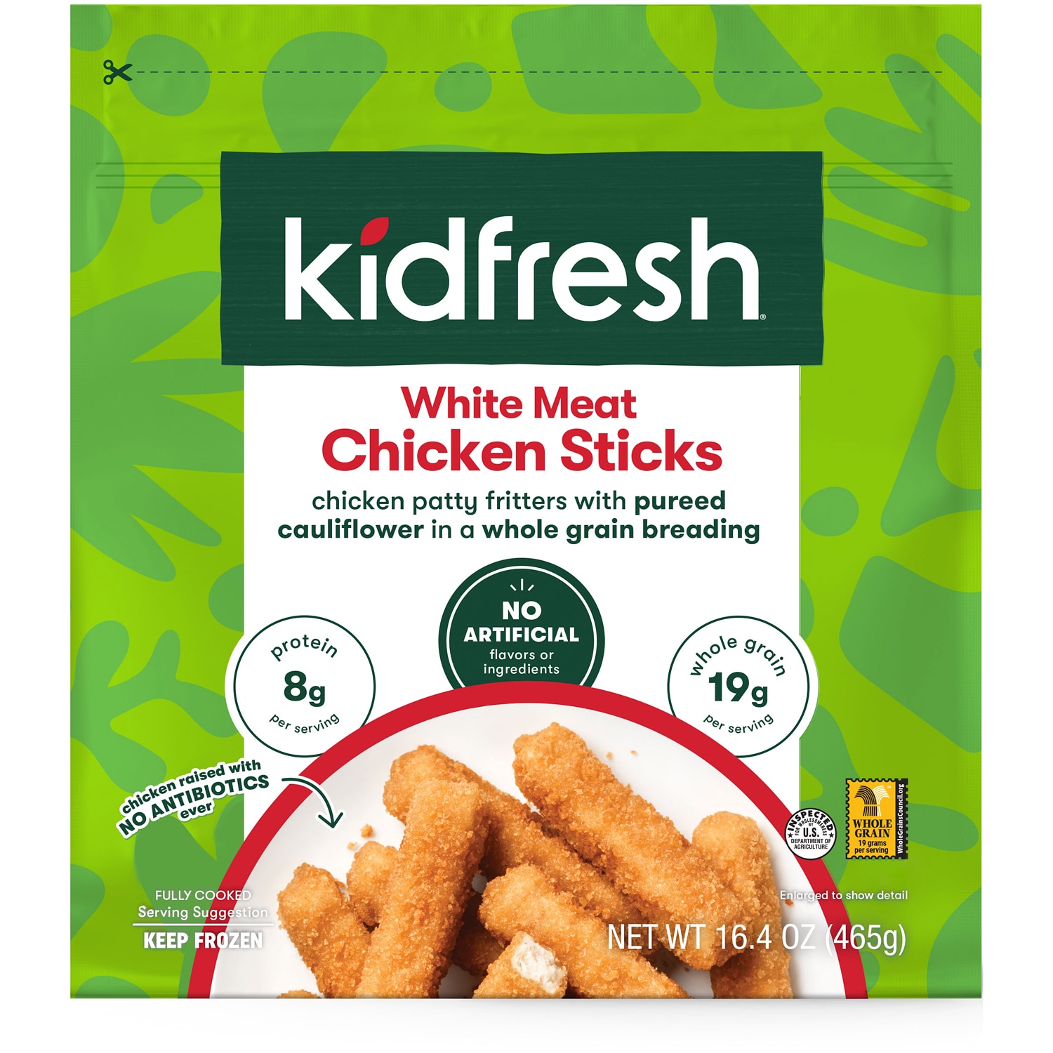 Kidfresh Chicken Sticks