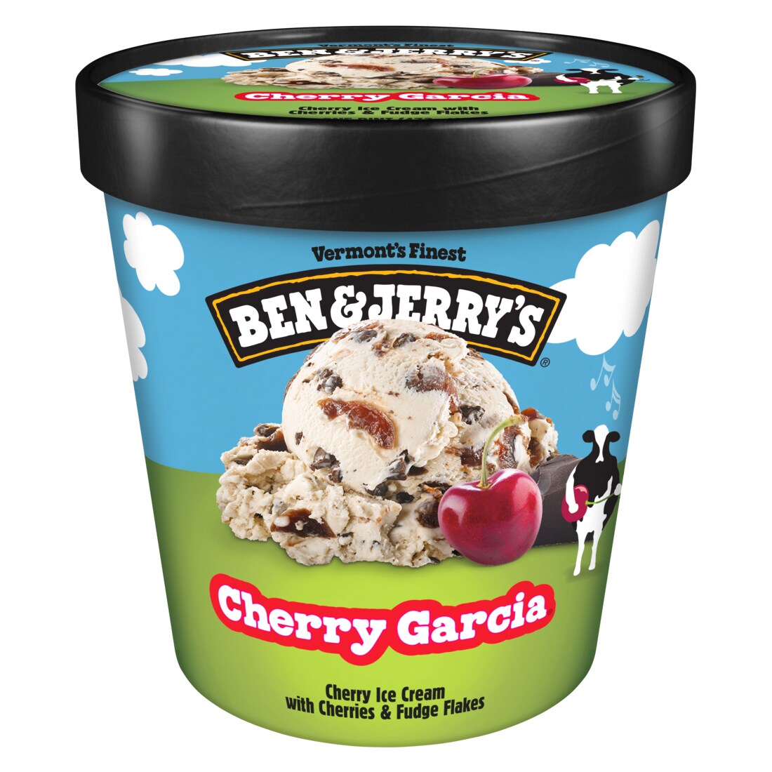 Ben & Jerry's Ice Cream, Cherry Garcia