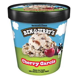 Ben & Jerry's Ice Cream, Cherry Garcia