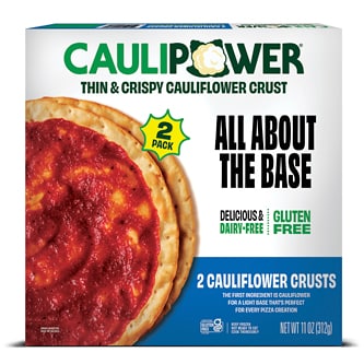 CAULIPOWER Cauliflower Pizza Crusts