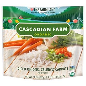 Cascadian Farm Organic Mirepoix, Frozen