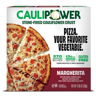 CAULIPOWER Cauliflower Crust Pizza, Margherita
