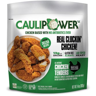 CAULIPOWER All Natural Baked Chicken Tenders
