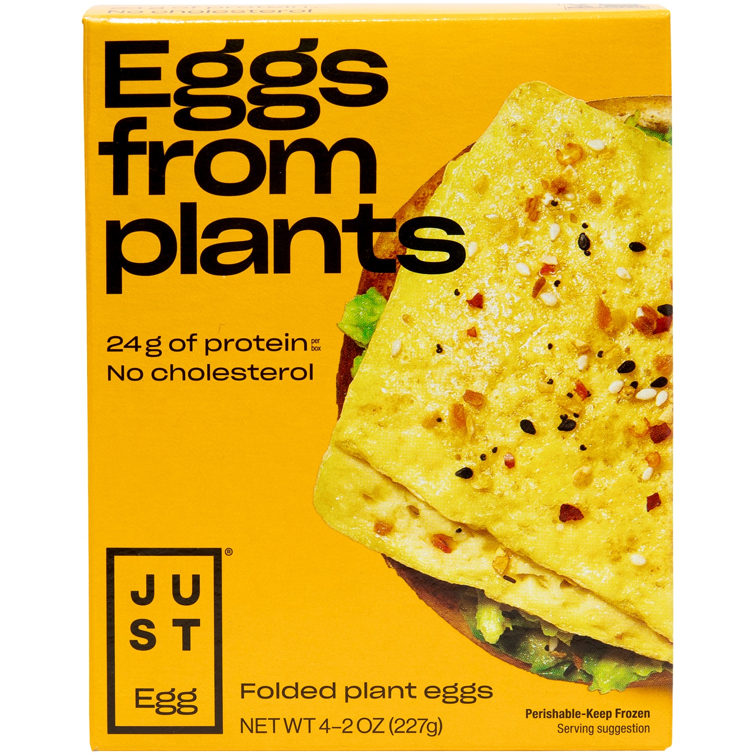 Just Egg Folded, Plant-Based Egg