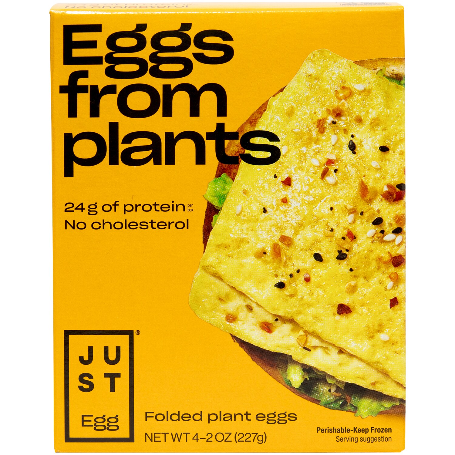 Just Egg Folded, Plant-Based Egg