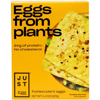 Just Egg Folded, Plant-Based Egg