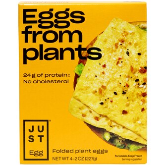 Just Egg Folded, Plant-Based Egg