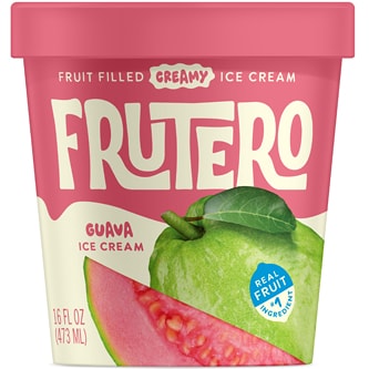 Frutero Ice Cream, Guava