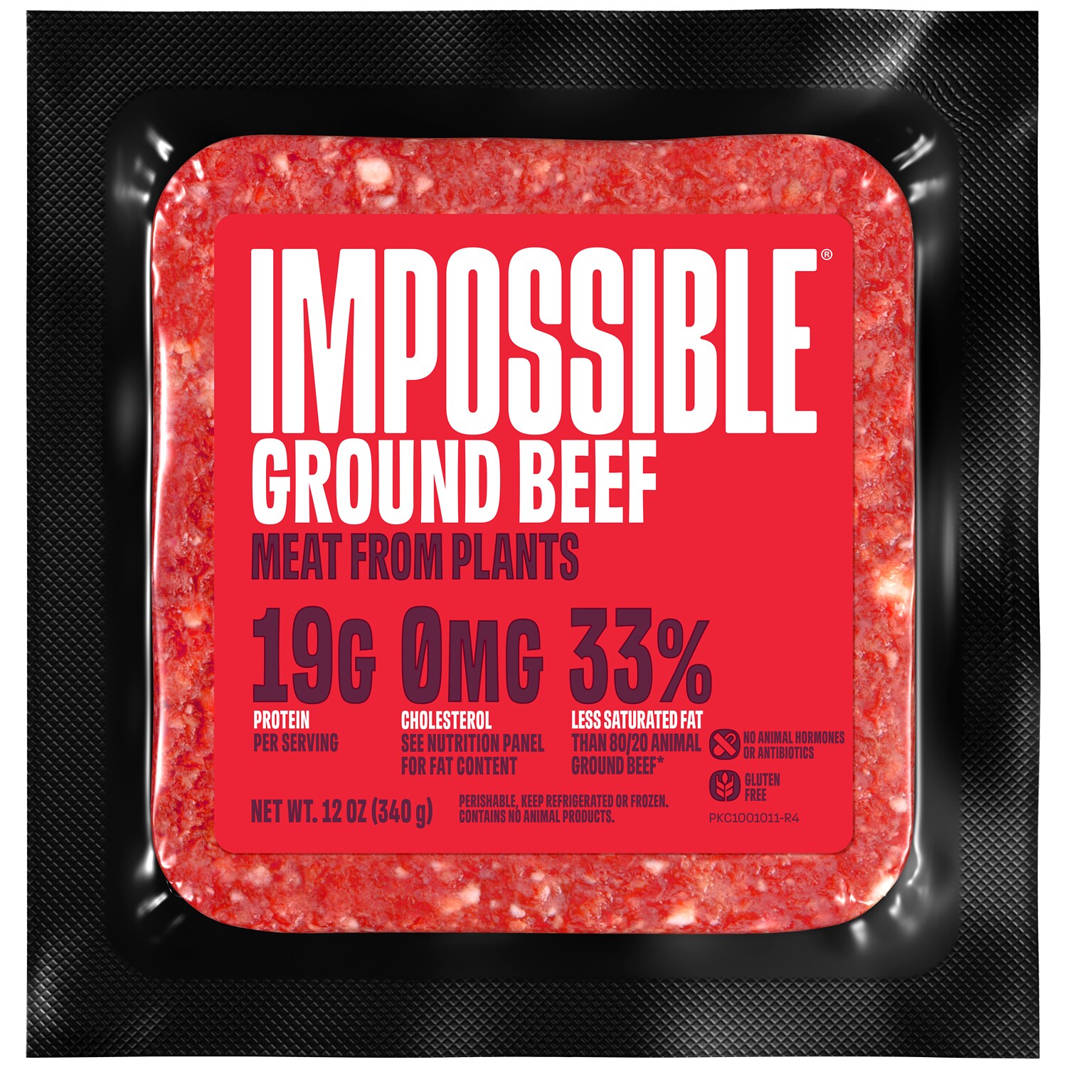 Impossible Beef Ground