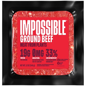 Impossible Beef Ground