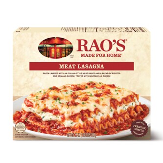 Rao's Made for Home Meat Lasagna