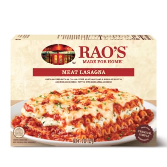 Rao's Made for Home Meat Lasagna