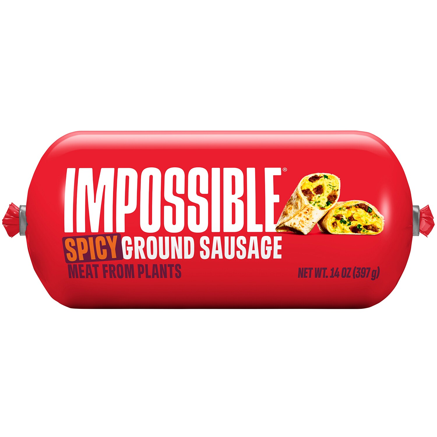 Impossible Sausage, Spicy