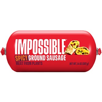 Impossible Sausage, Spicy