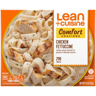 Lean Cuisine Favorites Chicken Fettuccini, Frozen