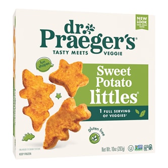 Dr. Praeger's Kids Littles, Sweet Potato, Frozen