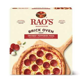 Rao's Brick Oven Crust Pizza, Five Cheese | FreshDirect