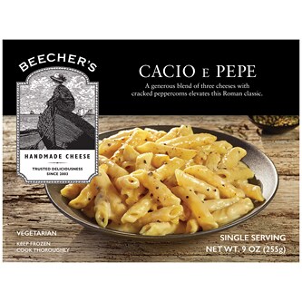 Beecher's Handmade Cheese Cacio e Pepe