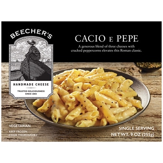 Beecher's Handmade Cheese Cacio e Pepe
