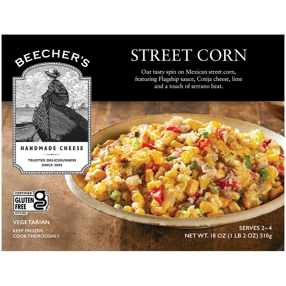 Beecher's Handmade Cheese Street Corn