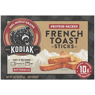 Kodiak French Toast Sticks, Buttermilk