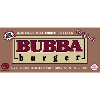 Bubba Burger Original Burgers