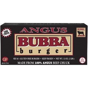 Bubba Burger Angus Burgers
