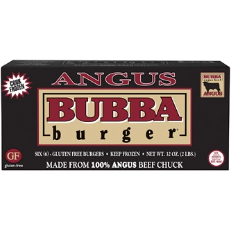 Bubba Burger Angus Burgers