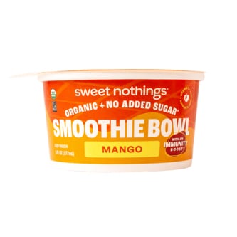 Sweet Nothings Acai Smoothie Bowl, Mango, Frozen