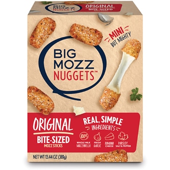 Big Mozz Nuggets