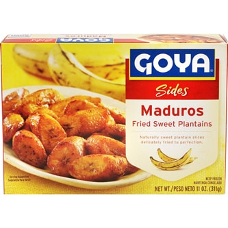 Goya Frozen Maduros Ripe Plantains